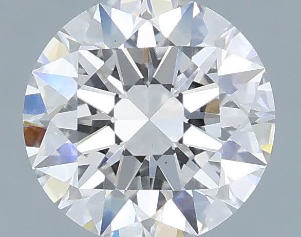 1.06 ct. round Lab Grown Diamond front image