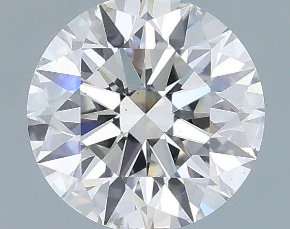1.06 ct. round Lab Grown Diamond front image