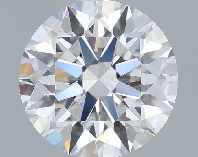 1.01 ct. round Lab Grown Diamond front image
