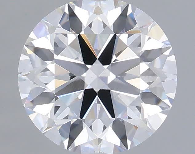 1.03 ct. round Lab Grown Diamond front image