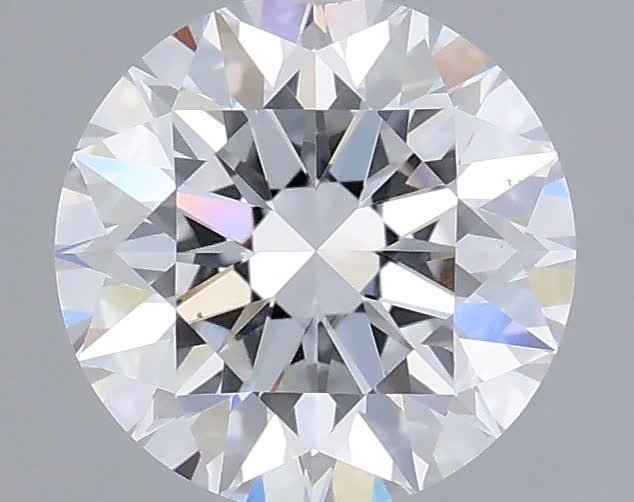 1.06 ct. round Lab Grown Diamond front image