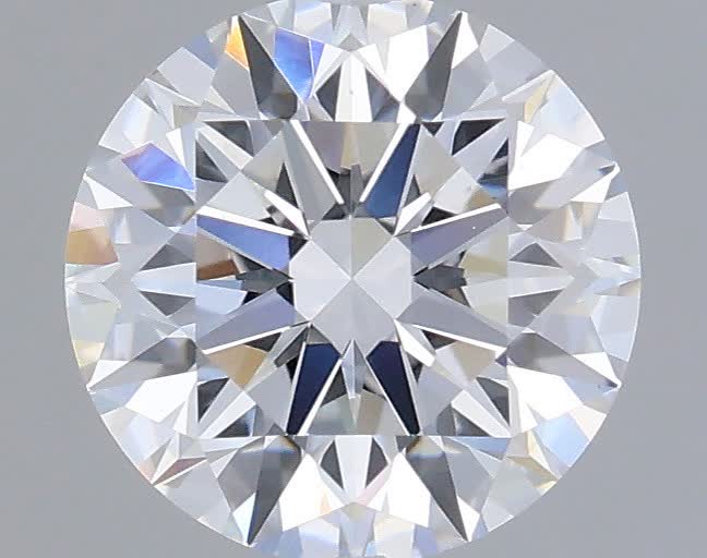 1.06 ct. round Lab Grown Diamond front image