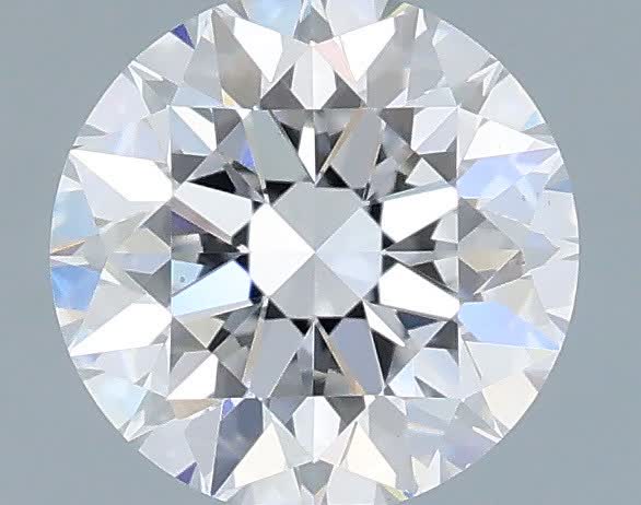 1.06 ct. round Lab Grown Diamond front image