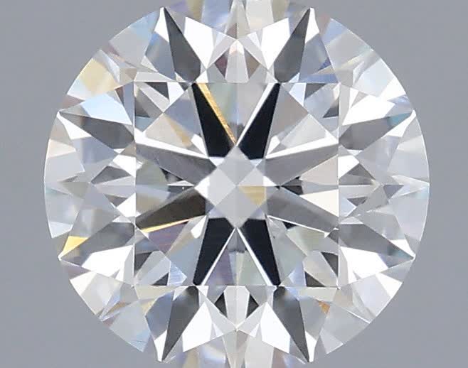 2.02 ct. round Lab Grown Diamond front image