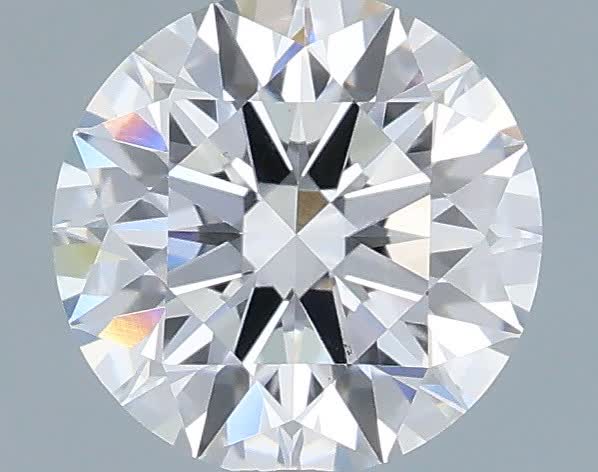 1.06 ct. round Lab Grown Diamond front image