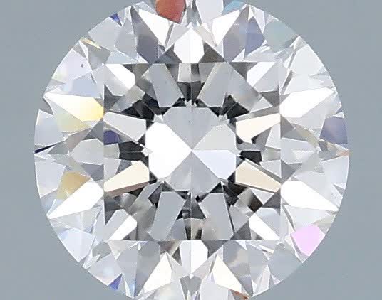 1.00 ct. round Lab Grown Diamond front image