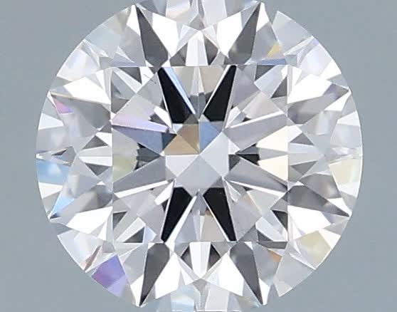 1.06 ct. round Lab Grown Diamond front image