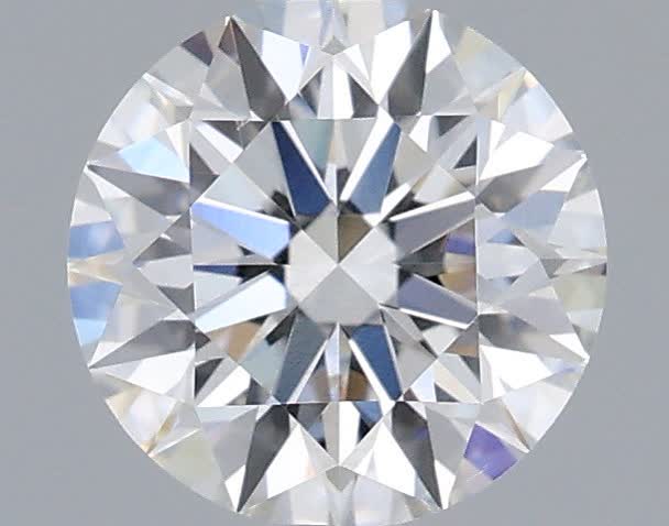 1.04 ct. round Lab Grown Diamond front image