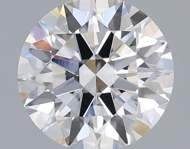 1.06 ct. round Lab Grown Diamond front image