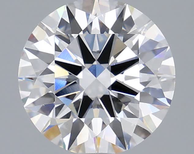 2.01 ct. round Lab Grown Diamond front image