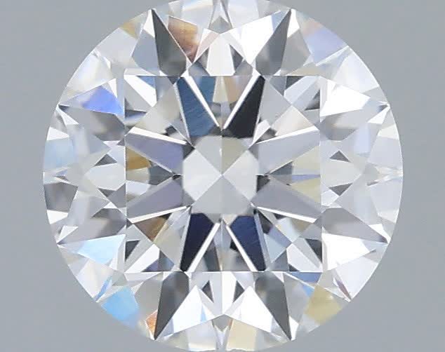 1.06 ct. round Lab Grown Diamond front image