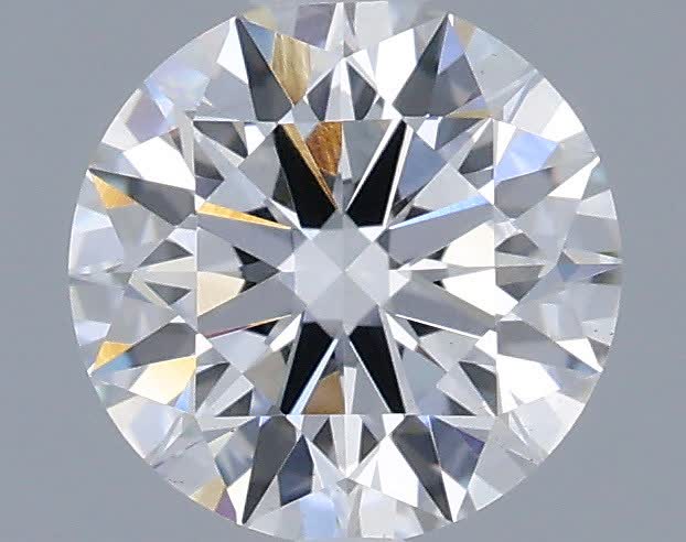 1.06 ct. round Lab Grown Diamond front image