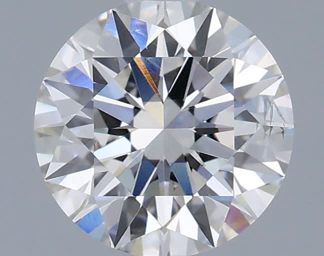 1.51 ct. round Lab Grown Diamond front image