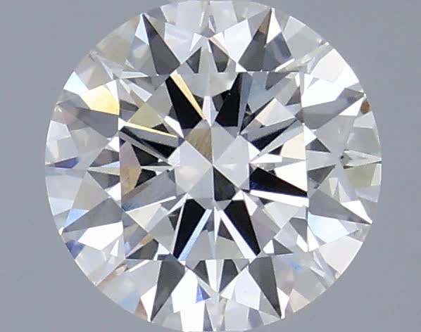 2.04 ct. round Lab Grown Diamond front image