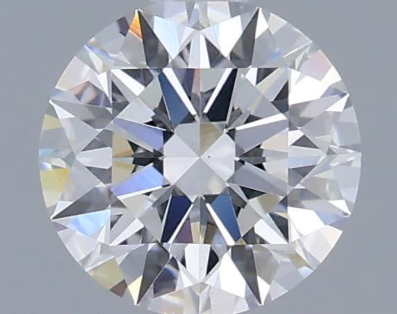 1.06 ct. round Lab Grown Diamond front image