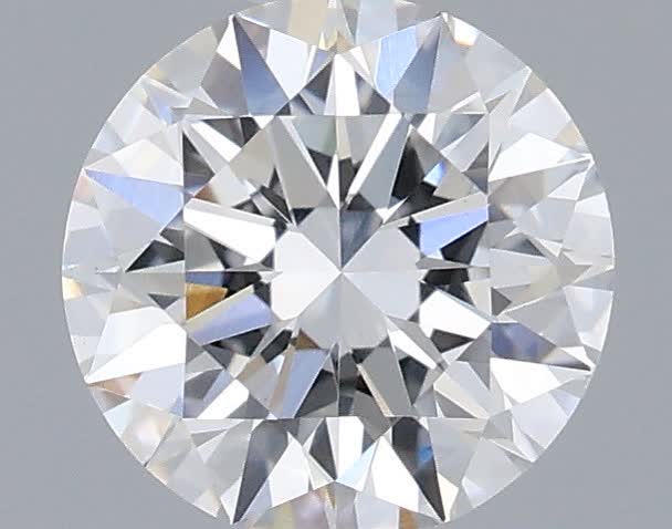 1.05 ct. round Lab Grown Diamond front image