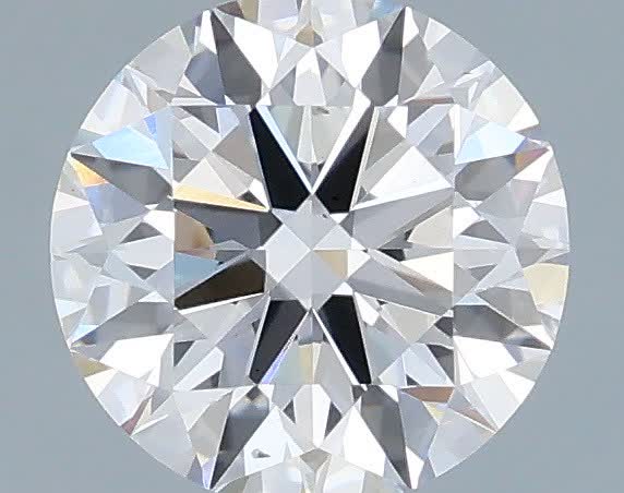 1.01 ct. round Lab Grown Diamond front image