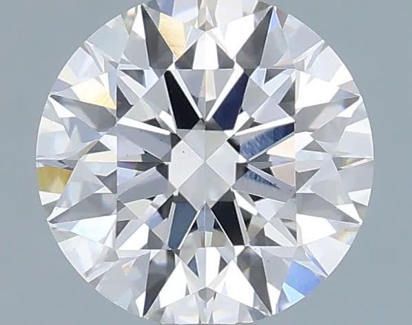 1.06 ct. round Lab Grown Diamond front image