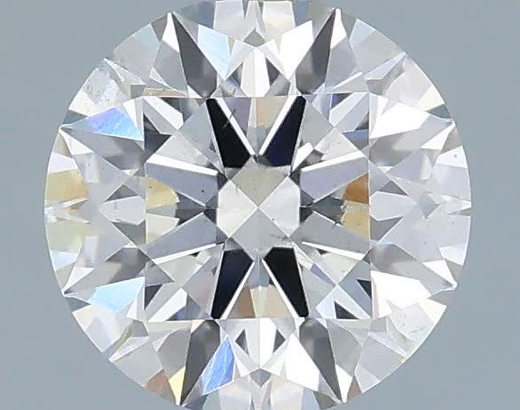 1.01 ct. round Lab Grown Diamond front image