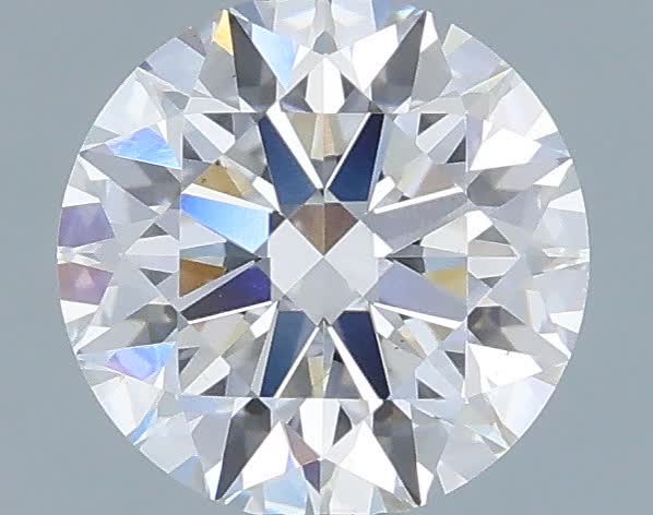 1.06 ct. round Lab Grown Diamond front image