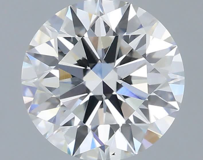 1.51 ct. round Lab Grown Diamond front image
