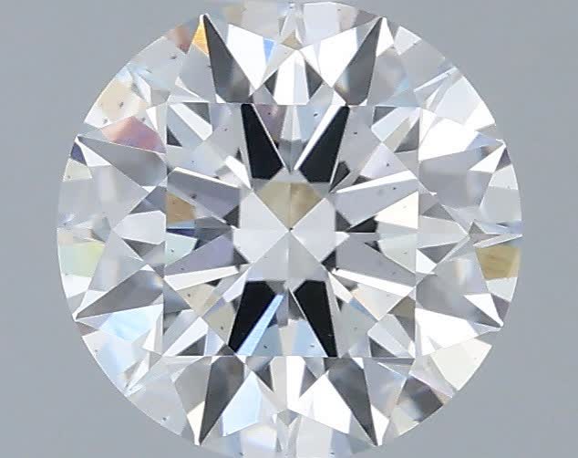 1.06 ct. round Lab Grown Diamond front image