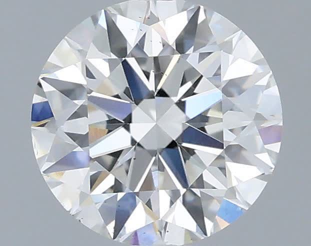 1.03 ct. round Lab Grown Diamond front image