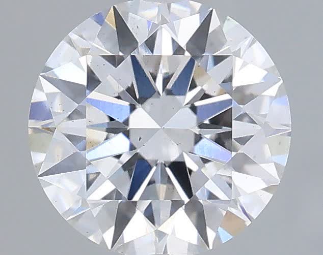 1.00 ct. round Lab Grown Diamond front image
