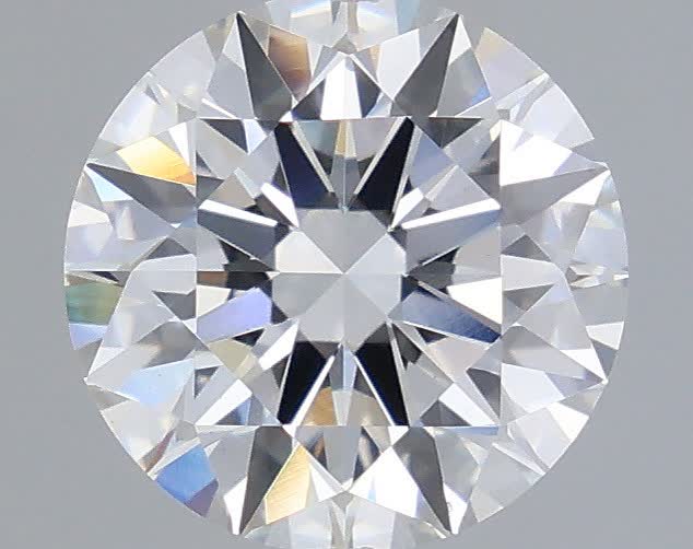 1.51 ct. round Lab Grown Diamond front image
