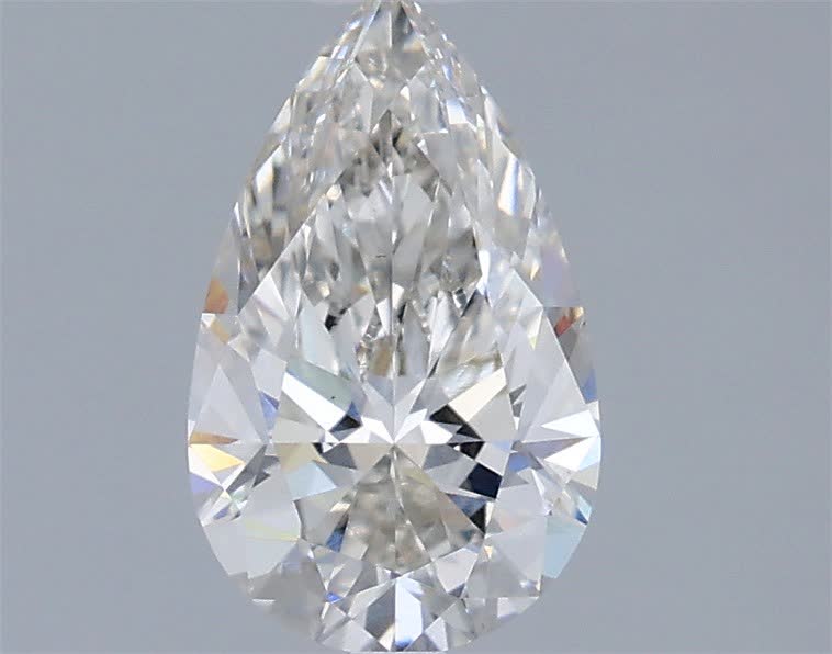 1.02 ct. pear Lab Grown Diamond front image