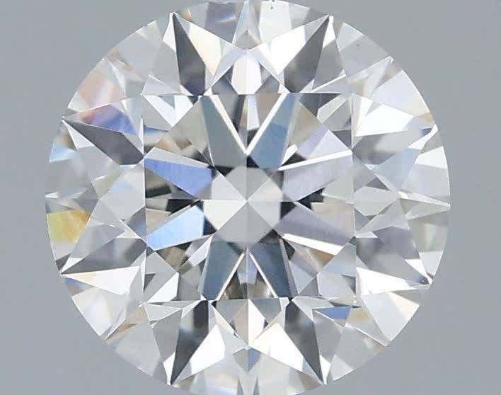 1.50 ct. round Lab Grown Diamond front image