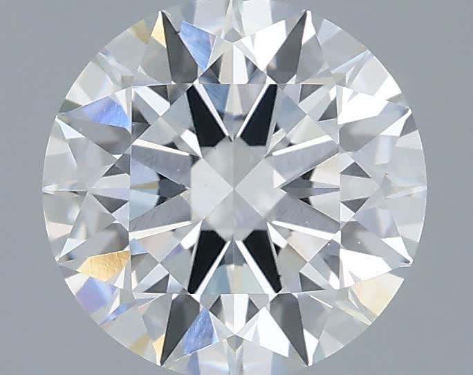 2.06 ct. round Lab Grown Diamond front image