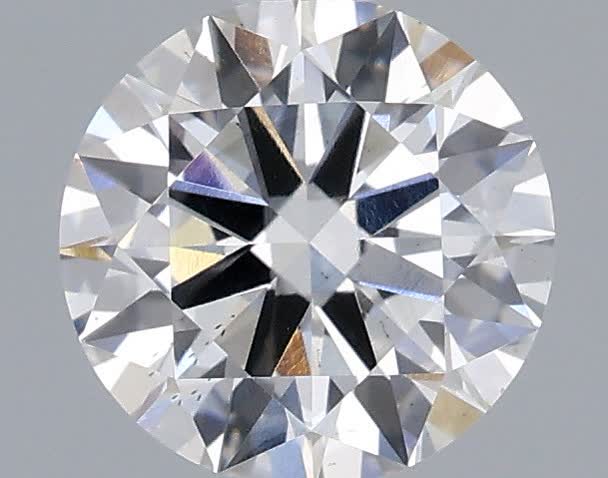 1.04 ct. round Lab Grown Diamond front image