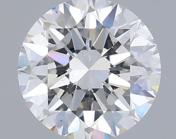 1.01 ct. round Lab Grown Diamond front image