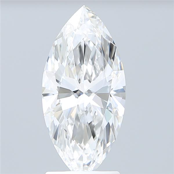 2.10 ct. marquise Lab Grown Diamond front image