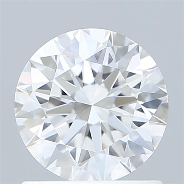 1.08 ct. round Lab Grown Diamond front image