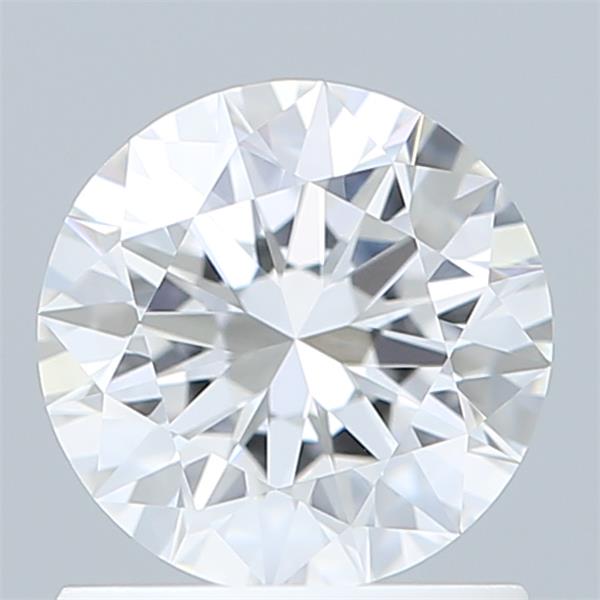 1.07 ct. round Lab Grown Diamond front image