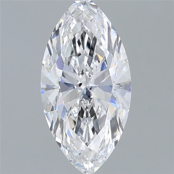 1.02 ct. marquise Lab Grown Diamond front image