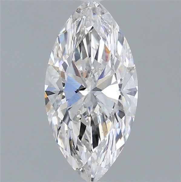 1.09 ct. marquise Lab Grown Diamond front image