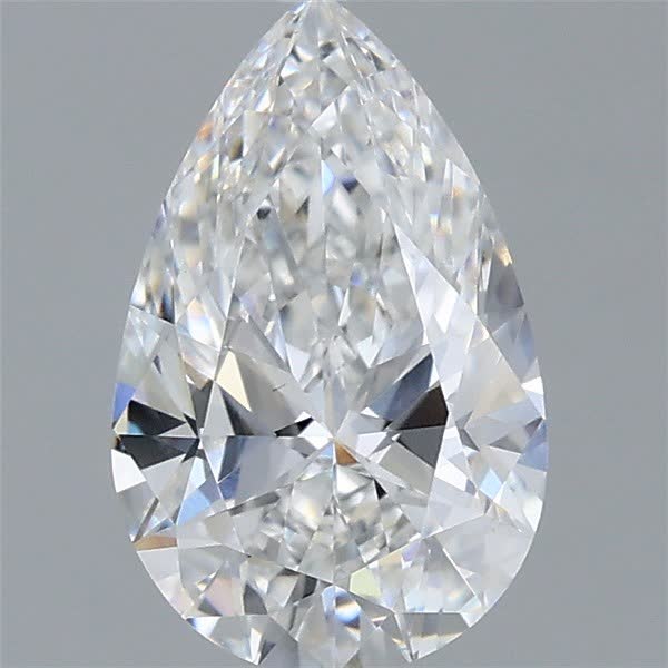 1.09 ct. pear Lab Grown Diamond front image