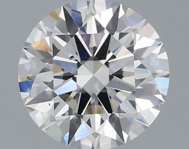 1.06 ct. round Lab Grown Diamond front image