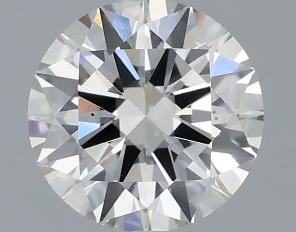 1.03 ct. round Lab Grown Diamond front image