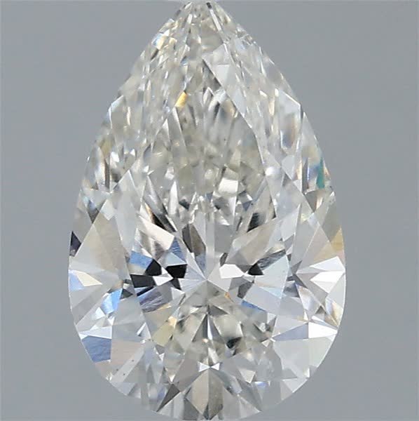 1.04 ct. pear Lab Grown Diamond front image