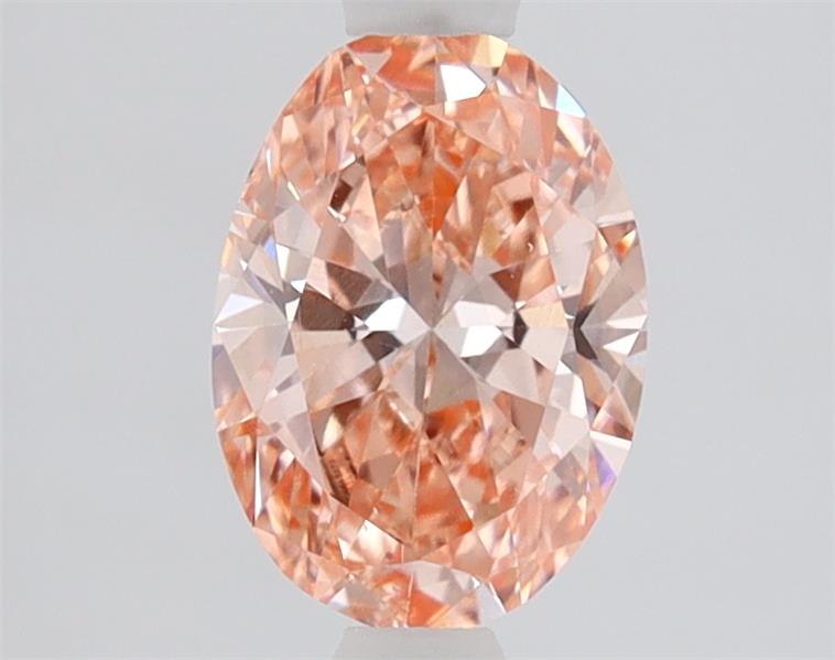 1.01 ct. oval Lab Grown Diamond front image