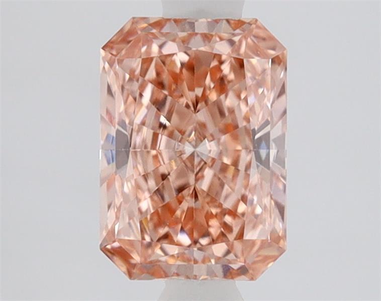 1.10 ct. radiant Lab Grown Diamond front image