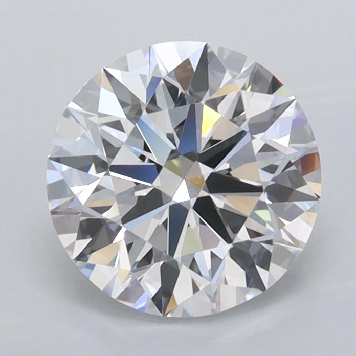 1.43 carat d IF ID Cut IGI round diamond
