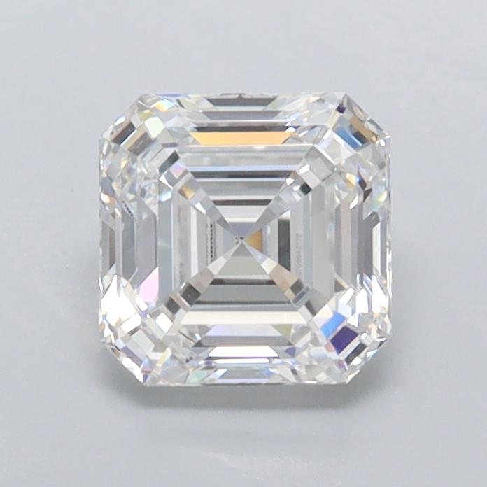 1.02 ct. asscher Lab Grown Diamond front image
