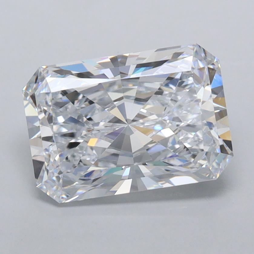 1.93 ct. radiant Lab Grown Diamond front image