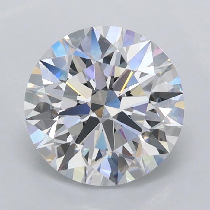 1.42 ct. round Lab Grown Diamond front image
