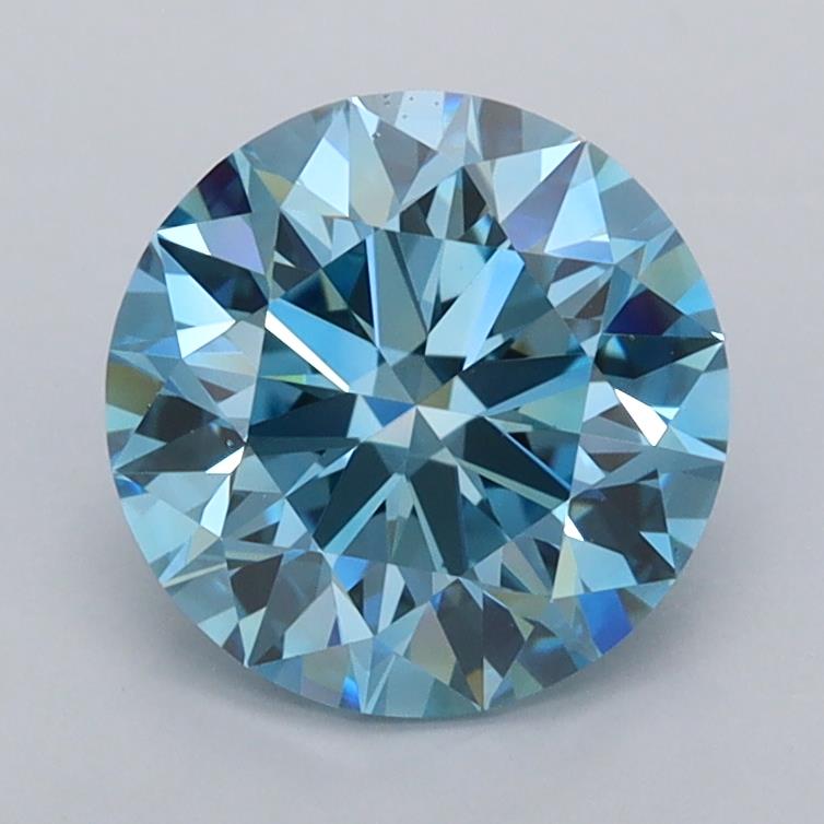 1.81 ct. round Lab Grown Diamond front image